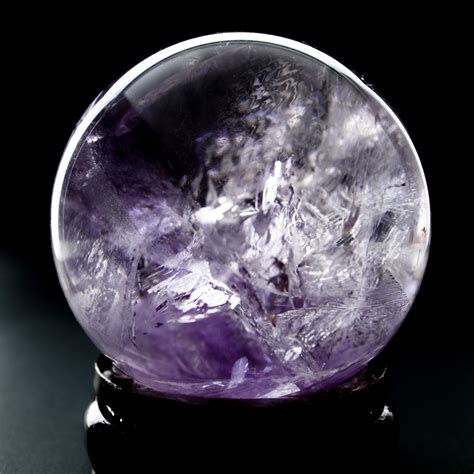 紫水晶球擺放位置